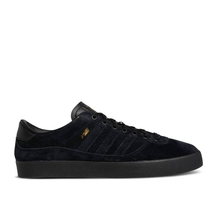 アディダス Adidas 【 Puig Indoor 'Black Gum' Men Core Black/Core Black/Gum 】 メンズ コア 黒色 ブラック
