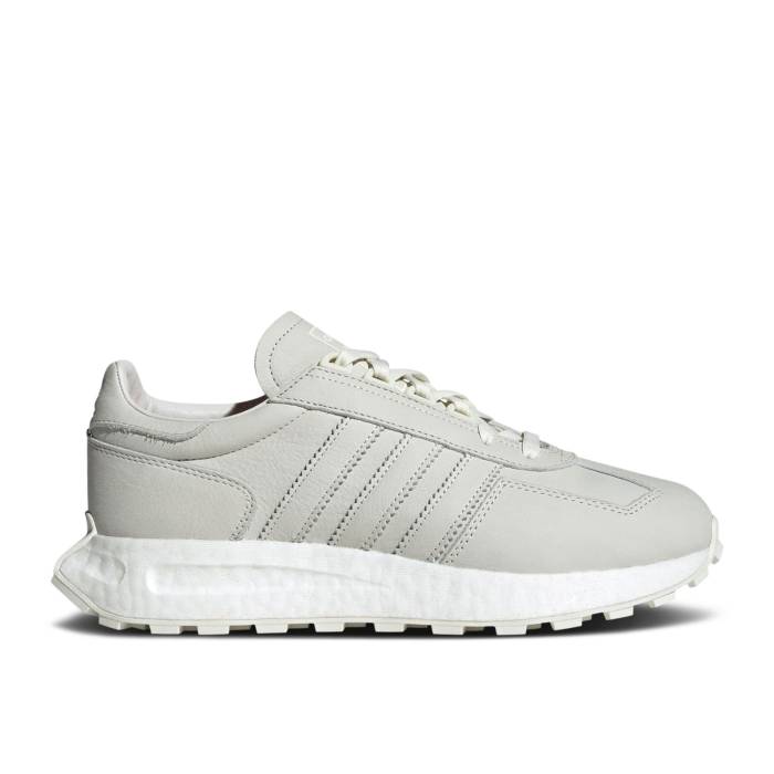 アディダス Adidas 【 Retropy E5 \u0027Off White Aluminium\u0027 Men Off White/Off White/Aluminium 】 白いこと 白いこと メンズ 白いこと 白いこと