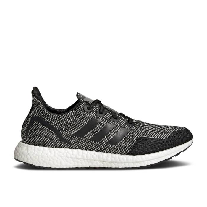 アディダス Adidas 【 Ultraboost Made To Be Remade 'Black White' Men Core Black/Core Black/Cloud White 】 メンズ コア 黒色 ブラック 白色 ホワイト