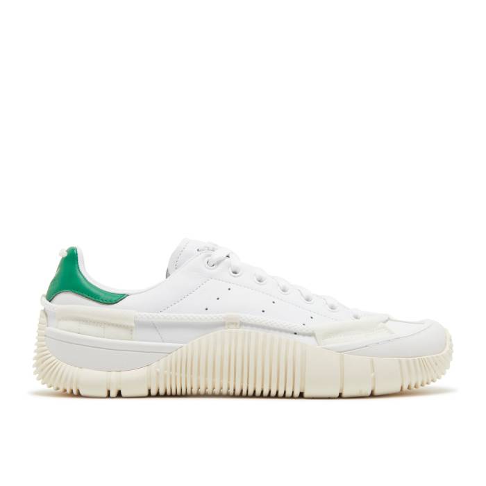 アディダス Adidas 【 Craig Green X Scuba Stan \u0027White Green\u0027 Men Footwear White/Footwear White/Off White 】 green 緑・緑であること メンズ 白いこと 白いこと