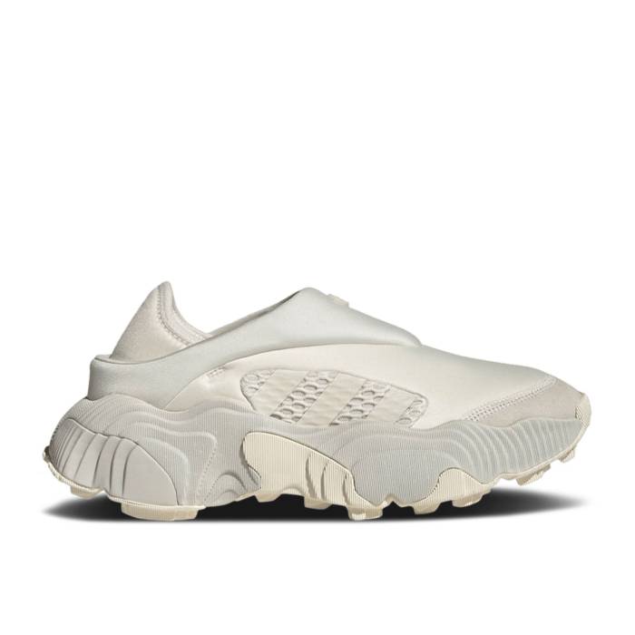 アディダス Adidas 【 Rovermule Adventure \u0027Cream White\u0027 Men Cream White/White/Off White 】 メンズ 皮膚軟化剤 白いこと 白いこと スニーカー-靴