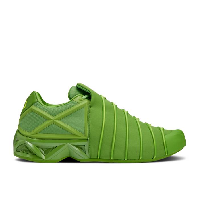 アディダス Adidas 【 Palace X Y-3 Yuuto \u002720 Years: Recoded - Team Rave Green\u0027 Men Team Rave Green/Team Rave Green/Team Rave Green 】 Team 野球クラブ メンズ Team 野球クラブ green 緑・緑であること