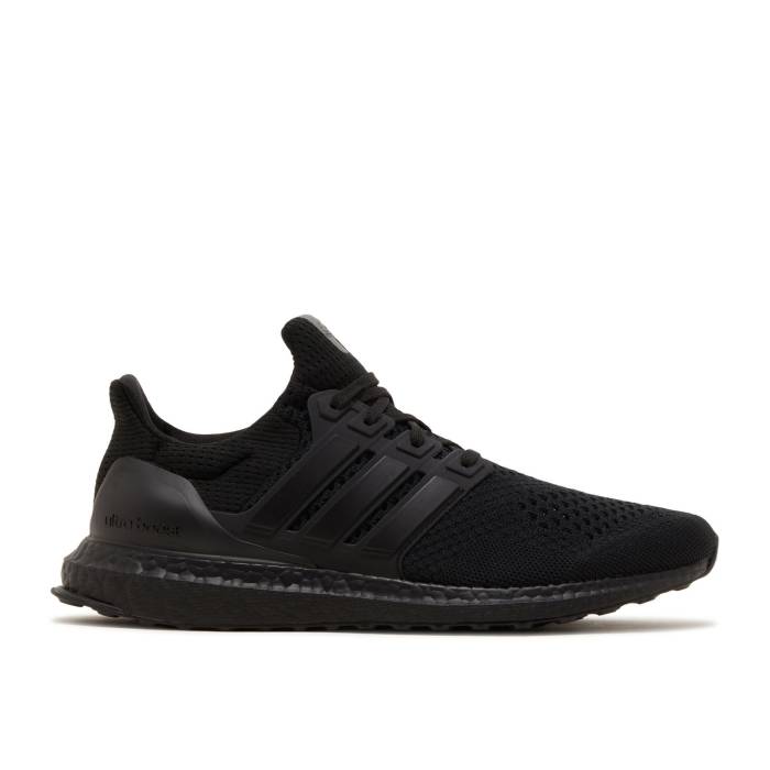 アディダス Adidas 【 Ultraboost 1.0 Dna 'Triple Black' Men Core Black/Core Black/Beam Green 】 メンズ コア 黒色 ブラック green 緑・グリーン