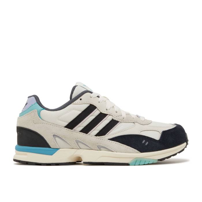 アディダス Adidas 【 Torsion Super \u0027White Black Mint\u0027 Men Core White/Core Black/Chalk White 】 トルション 黒いこと 黒いこと メンズ 中核グループ 白いこと 白いこと 黒いこと 黒いこと