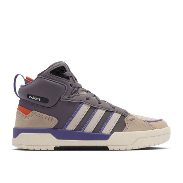 アディダス Adidas 【 100Db Mid \u0027Trace Grey Magic Beige\u0027 Men Trace Grey/Aluminium/Magic Beige 】 ミッド 薄墨色 薄墨色 神通力 メンズ 薄墨色 薄墨色 神通力 ベージュ