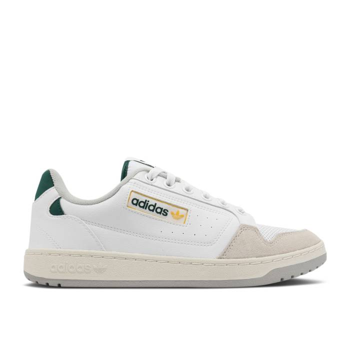 アディダス Adidas 【 Ny 90 \u0027White Clear Green\u0027 Men Cloud White/Cloud White/Collegiate Green 】 メンズ 白いこと 白いこと green 緑・緑であること
