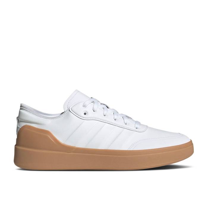 アディダス Adidas 【 Court Revival 'White Gum' Men Cloud White/Cloud White/Gum 】 コート メンズ 白色 ホワイト｜スニケス 23,688円