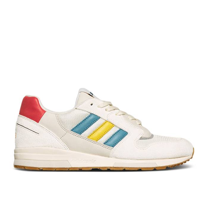 アディダス Adidas 【 End. X Zx 420 \u0027Bauhaus\u0027 Men Off White/White 】 メンズ 白いこと 白いこと