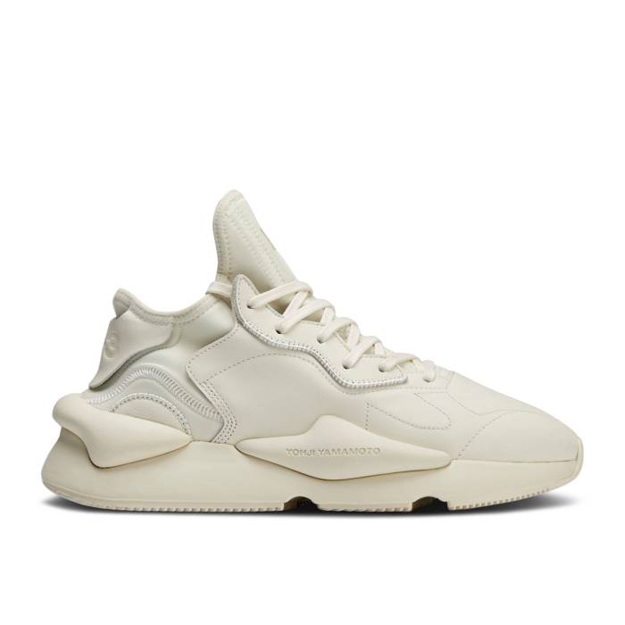 アディダス Adidas 【 Y-3 Kaiwa \u0027Off White\u0027 Men Off White/Off White/Off White 】 メンズ 白いこと 白いこと