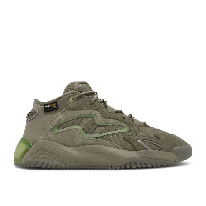 アディダス Adidas 【 Streetball 2 'Orbit Green' Men Orbit Green/Magic Lime/Core Black 】 Streetball ストリートボール メンズ green 緑・グリーン マジック ライム コア 黒色 ブラック|スニケス