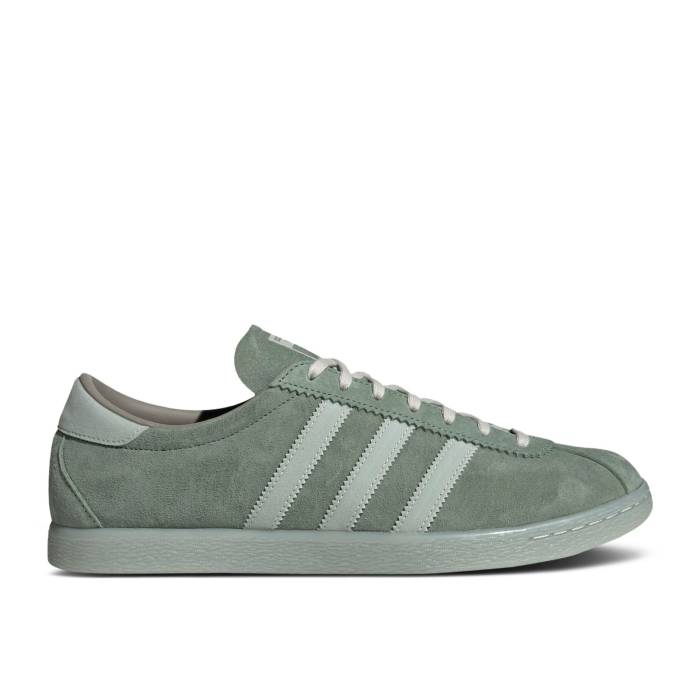 アディダス Adidas 【 Tobacco \u0027Silver Green\u0027 Men Silver Green/Pantone/Aluminium 】 紙巻きタバコ メンズ Silver しろがね色・しろがね色 green 緑・緑であること