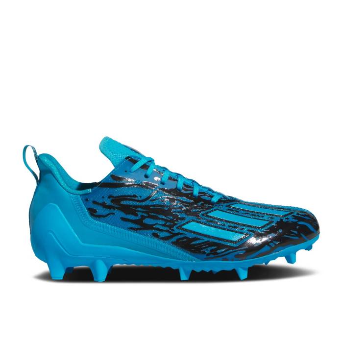 アディダス Adidas 【 Adizero 12.0 'Poison - Panther Cyan' Men Panther Cyan/Core Black/Panther Cyan 】 アディゼロ メンズ シアン コア 黒色 ブラック|スニケス