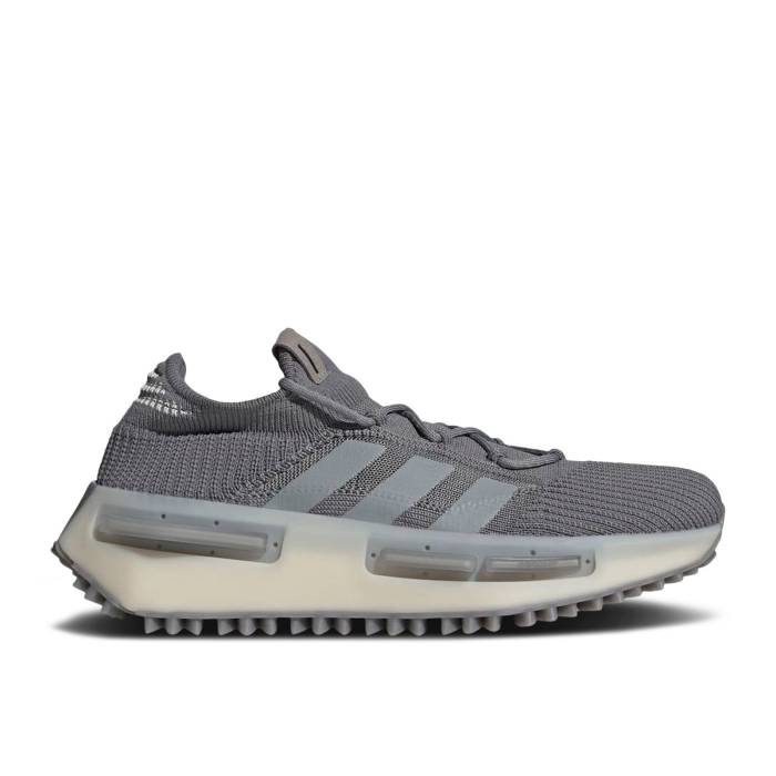 アディダス Adidas 【 Nmd_S1 \u0027Grey\u0027 Men Grey Three/Grey One/Core Black 】 メンズ 薄墨色 薄墨色 中核グループ 黒いこと 黒いこと