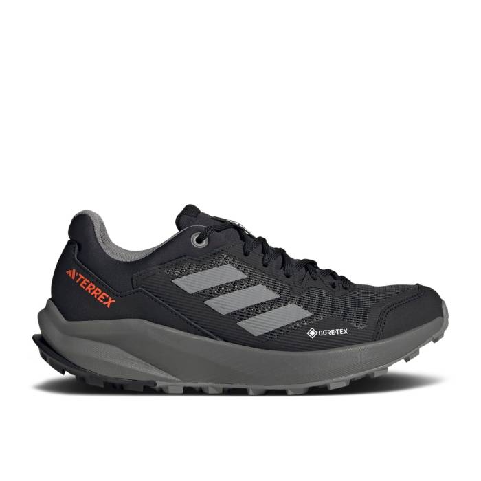 アディダス Adidas 【 Wmns Terrex Trail Rider Gore-Tex \u0027Black Grey\u0027 Women Core Black/Grey Three/Grey Four 】 ゴアテックス レディース 中核グループ 黒いこと 黒いこと 薄墨色 薄墨色