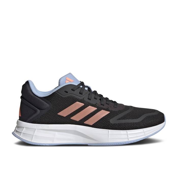 アディダス Adidas 【 Wmns Duramo Sl 2.0 \u0027Carbon Coral Fusion\u0027 Women Carbon/Coral Fusion/Blue Dawn 】 レディース 炭素 Fusion 核融合反応 青み 青色
