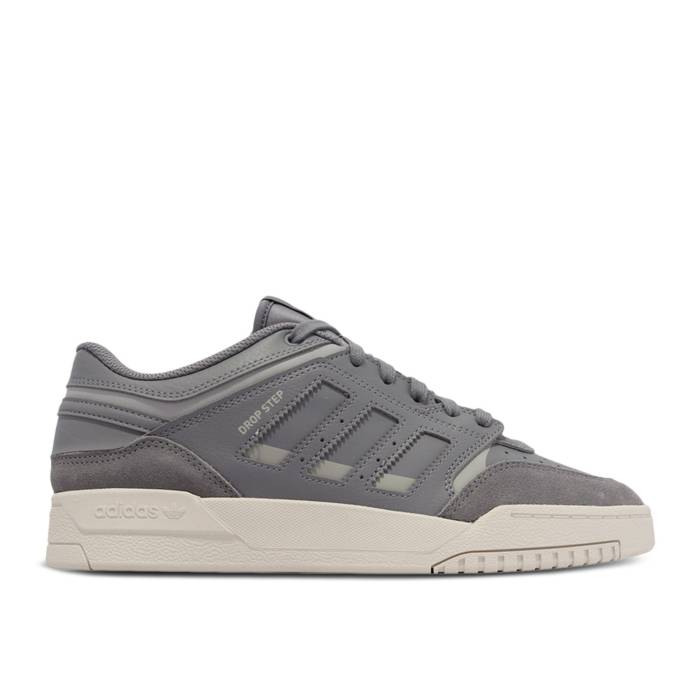 アディダス Adidas 【 Drop Step Low \u0027Grey Stone\u0027 Men Grey Three/Grey Three/Stone 】 メンズ 薄墨色 薄墨色