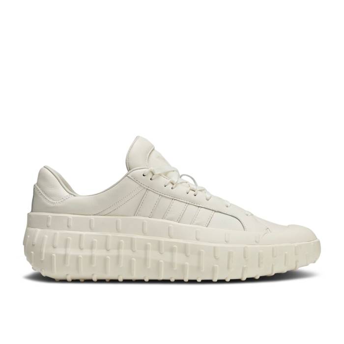 アディダス Adidas 【 Y-3 Gr.1P \u0027Off White\u0027 Men Off White/Off White/Off White 】 メンズ 白いこと 白いこと