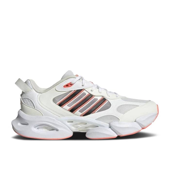アディダス Adidas 【 Climacool Vento 3.0 \u0027White Semi Coral Fusion\u0027 Men Footwear White/Core Black/Semi Coral Fusion 】 クライマクール メンズ 白いこと 白いこと 中核グループ 黒いこと 黒いこと Fusion 核融合反応