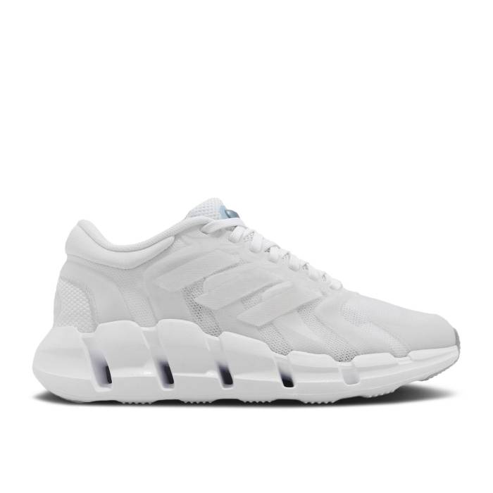 アディダス Adidas 【 Wmns Ventice Climacool \u0027White Grey\u0027 Women Footwear White/Footwear White/Core Black 】 クライマクール レディース 白いこと 白いこと 中核グループ 黒いこと 黒いこと