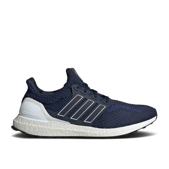 アディダス Adidas 【 Ultraboost 5.0 Dna 'Collegiate Navy' Men Collegiate Navy/Collegiate Navy/Grey One 】 メンズ 紺色 ネイビー 灰色 グレー