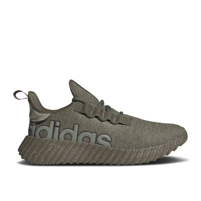 アディダス Adidas 【 Kaptir 3.0 \u0027Olive Strata\u0027 Men Olive Strata/Olive Strata/Silver Pebble 】 メンズ olive オリーブ Silver しろがね色・しろがね色