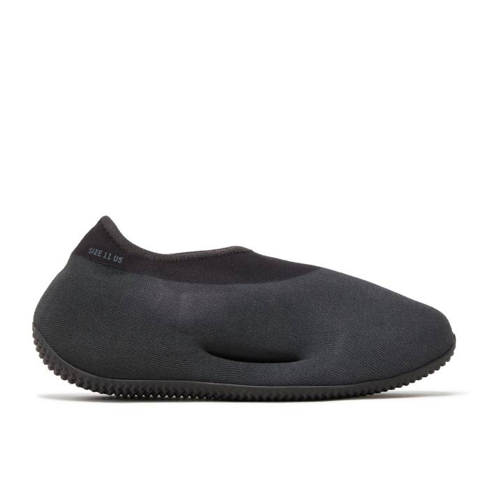 アディダス Adidas 【 Yeezy Knit Runner \u0027Fade Onyx\u0027 Men Fade Onyx/Fade Onyx/Fade Onyx 】 編み物 メンズ