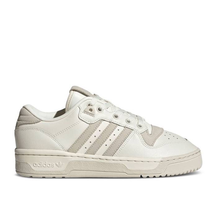 アディダス Adidas 【 Wmns Rivalry Low Off White Aluminium Women Off White/Aluminium/Off White 】 白色 ホワイト レディース 白色 ホワイト