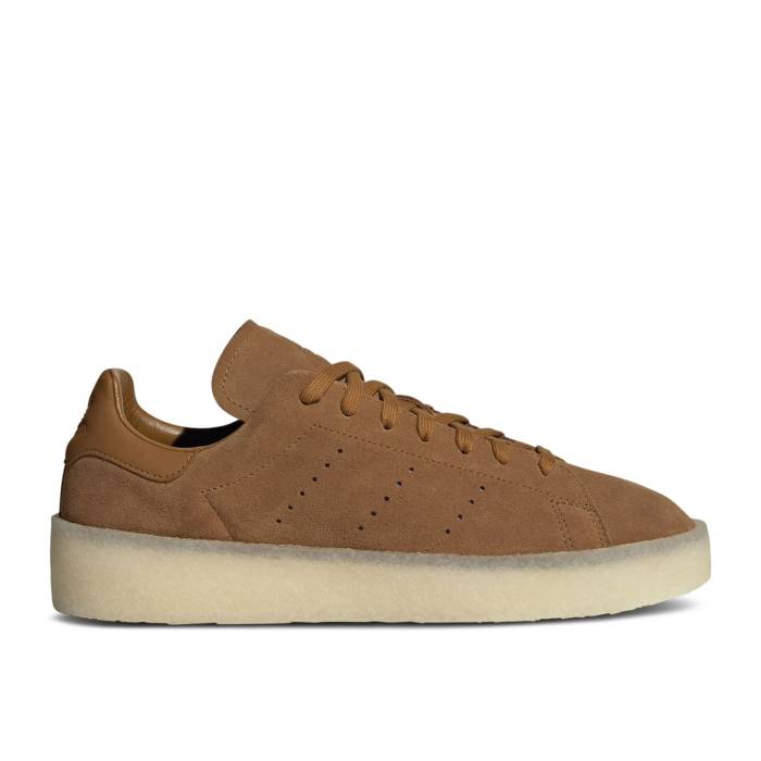 アディダス Adidas 【 Stan Smith Crepe \u0027Bronze Strata Gum\u0027 Men Bronze Strata/Preloved Brown/Bronze Strata 】 縮緬 メンズ 銅・ブロンズ 赤銅色 赤銅色