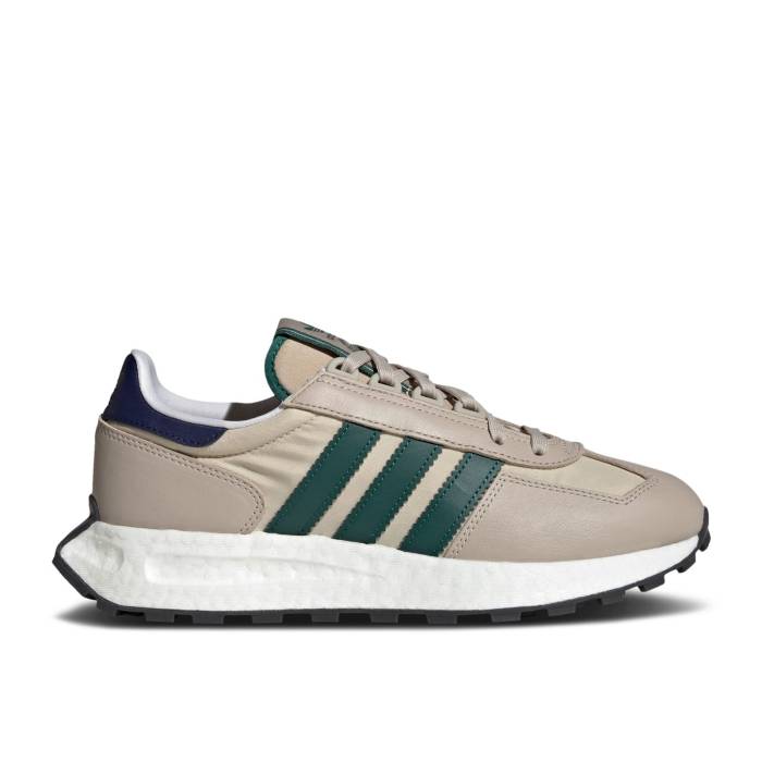 アディダス Adidas 【 Retropy E5 'Wonder Beige Green' Men Wonder Beige/Collegiate Green/Dark Blue 】 ベージュ メンズ ベージュ green 緑・グリーン 青色 ブルー
