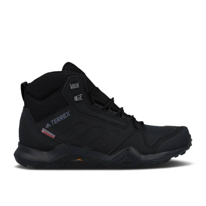 アディダス Adidas 【 Terrex Ax3 Beta Mid Cold.rdy \u0027Black\u0027 Men Core Black/Core Black/Grey Five 】 ミッド メンズ 中核グループ 黒いこと 黒いこと 薄墨色 薄墨色