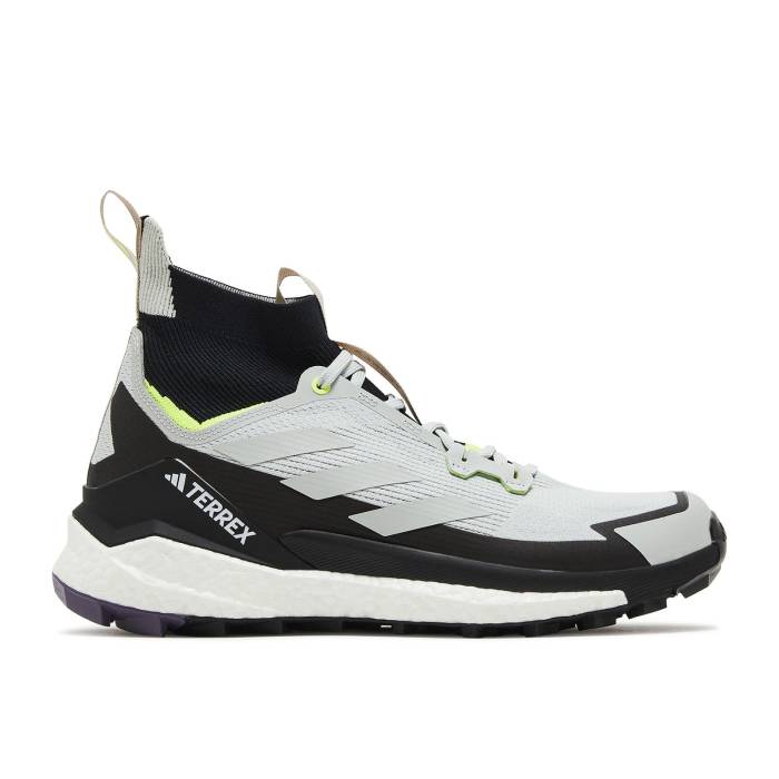 アディダス Adidas 【 Terrex Free Hiker 2.0 'Wonder Silver Lemon' Men Wonder Silver/Wonder Silver/Lucid Lemon 】 フリー Silver 銀色・シルバー メンズ Silver 銀色・シルバー|スニケス