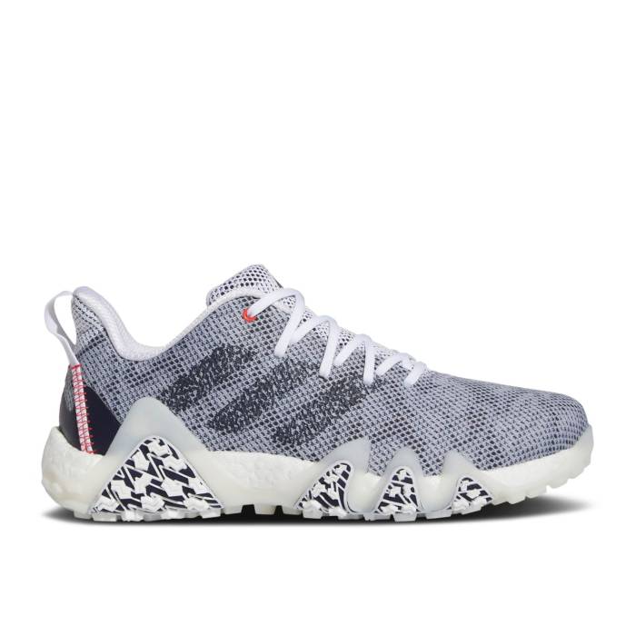 アディダス Adidas 【 Codechaos 22 \u0027White Collegiate Navy\u0027 Men Cloud White/Collegiate Navy/Bright Red 】 メンズ 白いこと 白いこと 紺色 米国海軍 Red 赤・赤いこと