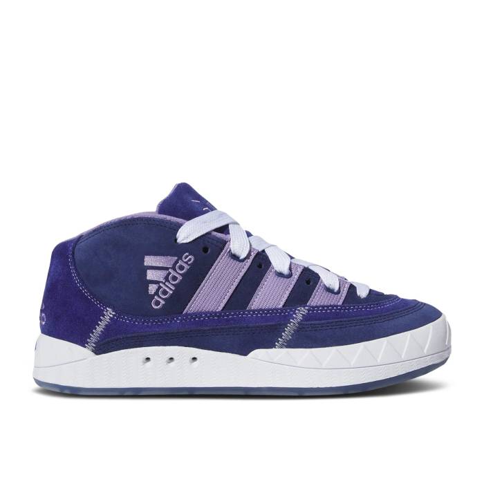 アディダス Adidas 【 Men Victory Blue/Magic Lilac/Dark Blue 】 メンズ Victory ビクトリー 青色 ブルー マジック