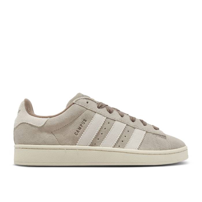 アディダス Adidas 【 Campus 00S \u0027Wonder Beige\u0027 Men Wonder Beige/Off White/Cream White 】 校庭 メンズ ベージュ 白いこと 白いこと 皮膚軟化剤 メンズ靴-スニーカー-靴