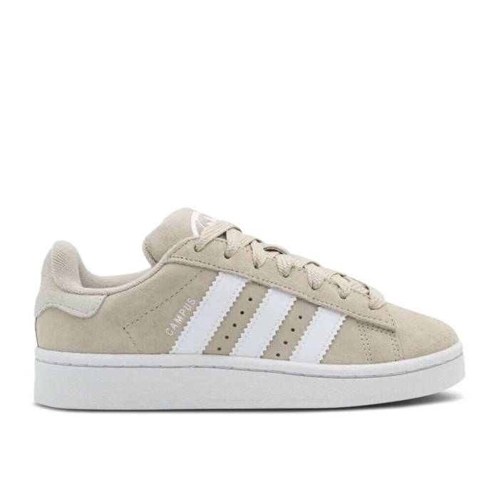 アディダス Adidas 【 Campus 00S J \u0027Wonder Beige\u0027 Youth Wonder Beige/Footwear White/Footwear White 】 校庭 御坊っちゃん キッズ ベージュ 白いこと 白いこと 靴-キッズ・ベビー・マタニティ