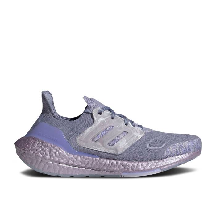 アディダス Adidas 【 Wmns Ultraboost 22 'Silver Violet' Women Silver Violet/Silver Dawn/Light Purple 】 レディース Silver 銀色・シルバー 紫・バイオレット Purple 紫・パープル