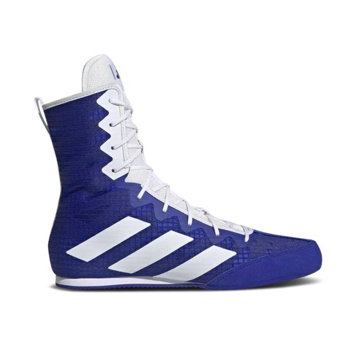 アディダス Adidas 【 Box Hog 4 \u0027Lucid Blue\u0027 Men Lucid Blue/Cloud White/Preloved Blue 】 ボックス席 メンズ 青味 青色 白いこと 白いこと