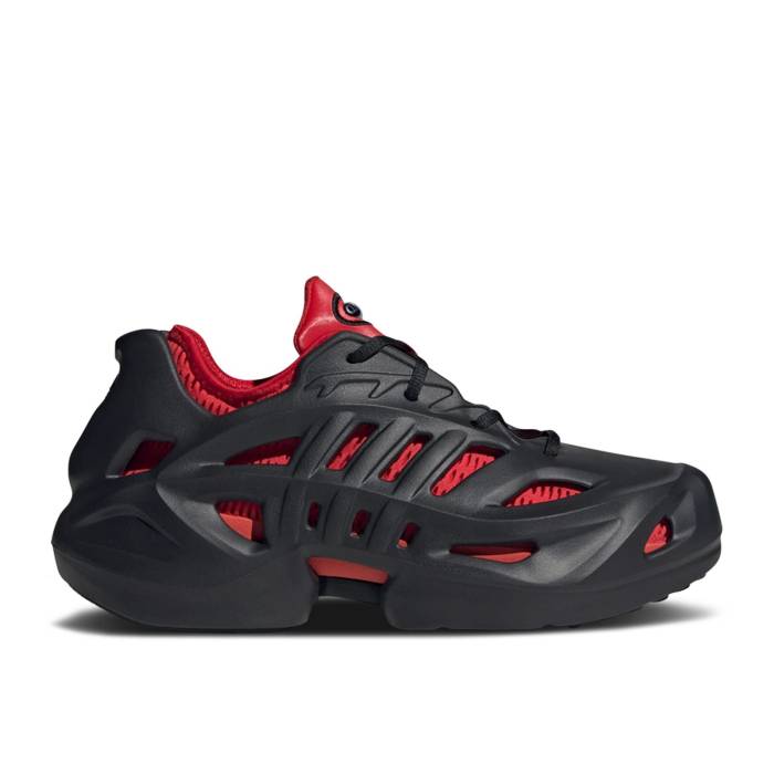 アディダス Adidas 【 Adifom Climacool 'Black Scarlet' Men Core Black/Core Black/Better Scarlet 】 クライマクール メンズ コア 黒色 ブラック