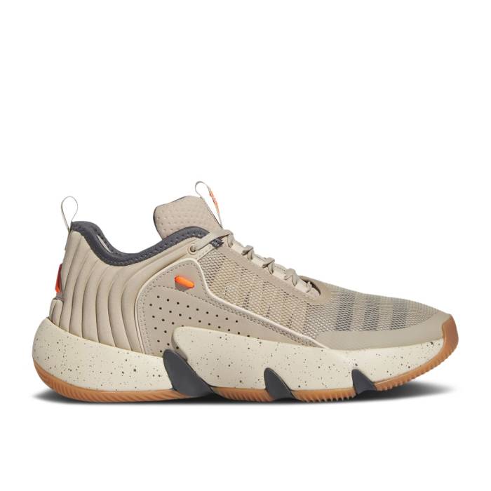 アディダス Adidas 【 Trae Unlimited \u0027Wonder Beige Gum\u0027 Men Wonder Beige/Carbon/Wonder White 】 ベージュ メンズ ベージュ 炭素 白いこと 白いこと