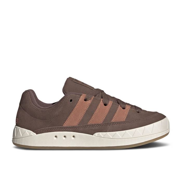 アディダス Adidas 【 Adimatic \u0027Earth Strata Clay Strata\u0027 Men Earth Strata/Clay Strata/Off White 】 メンズ 白いこと 白いこと