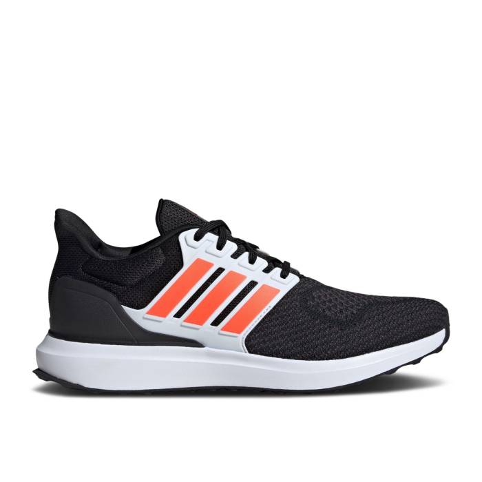 アディダス Adidas 【 Ubounce Dna \u0027Black Solar Red\u0027 Men Core Black/Solar Red/Cloud White 】 メンズ 中核グループ 黒いこと 黒いこと Red 赤・赤いこと 白いこと 白いこと