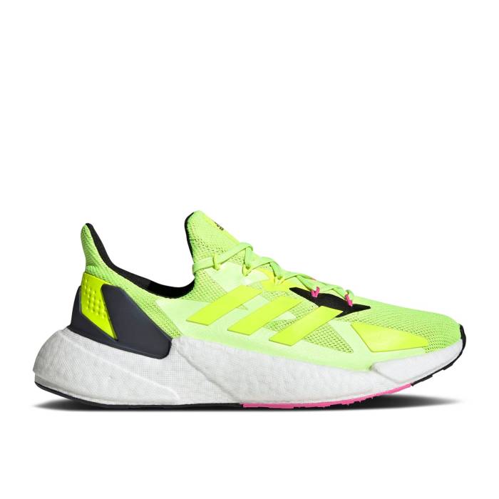 アディダス Adidas 【 X9000L4 'Solar Yellow' Men Solar Yellow/Solar Yellow/Hi-Res Yellow 】 メンズ yellow 黄色・イエロー｜スニケス
