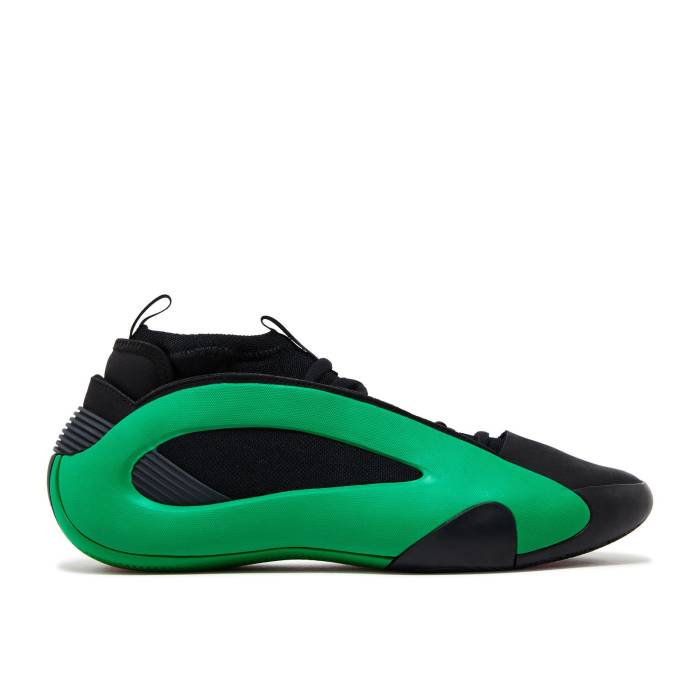 アディダス Adidas 【 Harden Vol. 8 Luxury Green Men Core Black/Green/Core Black 】 ハーデン メンズ コア 黒色 ブラック green 緑・グリーン