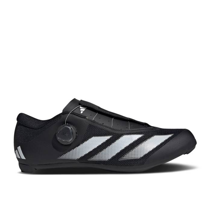 アディダス Adidas 【 The Road Boa \u0027Black White\u0027 Men Core Black/Cloud White/Cloud White 】 メンズ 中核グループ 黒いこと 黒いこと 白いこと 白いこと