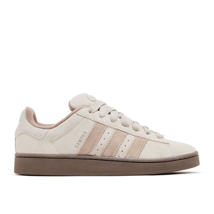 アディダス Adidas 【 Campus 00S \u0027Aluminium Earth Strata\u0027 Men Aluminium/Wonder Beige/Earth Strata 】 構内 メンズ ベージュ