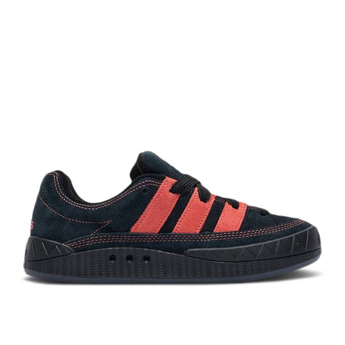 アディダス Adidas 【 Wmns Adimatic \u0027Black Pulse Mellow\u0027 Women Core Black/Pulse Mellow/Core Black 】 レディース 中核グループ 黒いこと 黒いこと