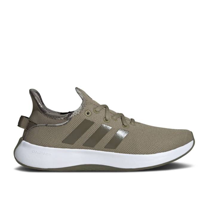 アディダス Adidas 【 Wmns Cloudfoam Pure 'Olive Strata' Women Orbit Green/Olive Strata/Olive Strata 】 ピュア レディース green 緑・グリーン olive オリーブ 271,440円