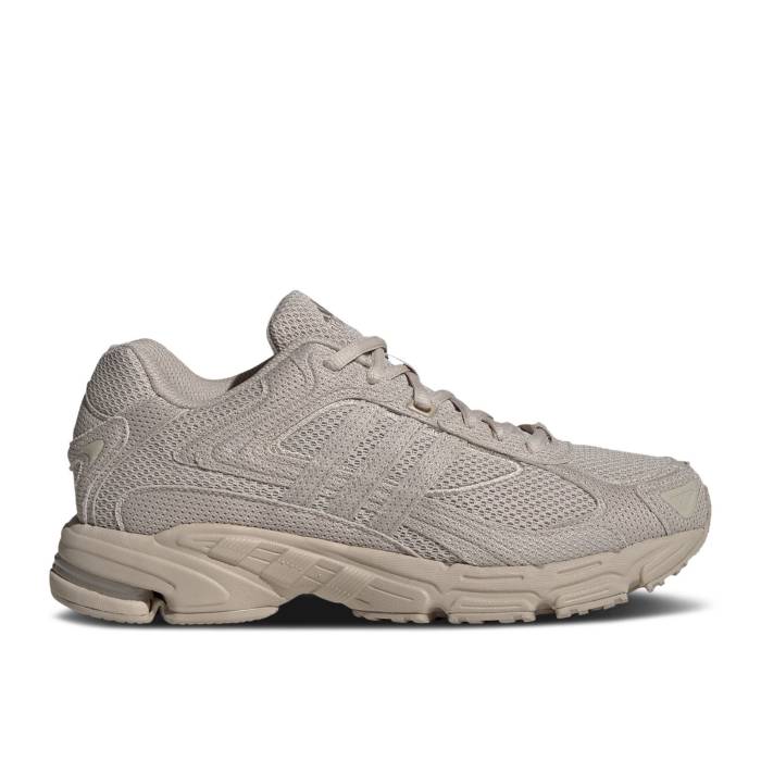 アディダス Adidas 【 Wmns Response 塩素 \u0027Wonder Beige\u0027 Women Wonder Beige/Aluminium/Wonder Beige 】 Response 受け答え レディース ベージュ
