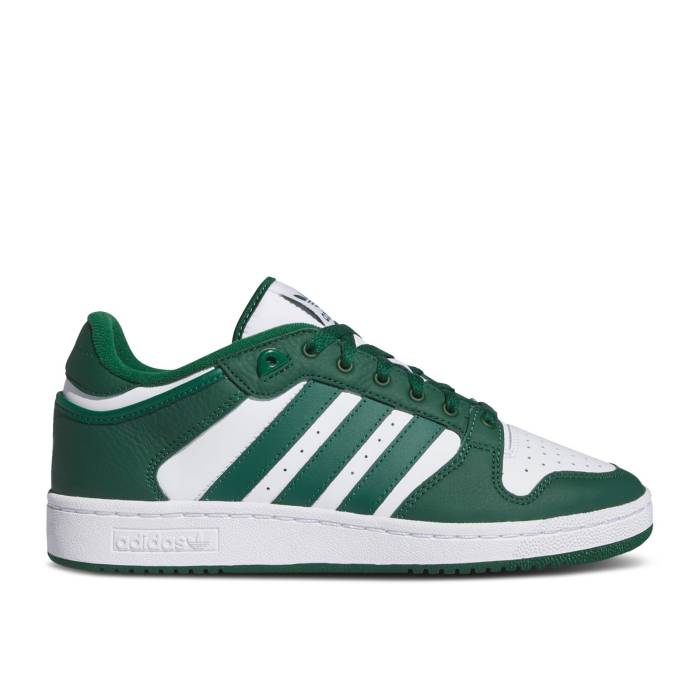 アディダス Adidas 【 Centennial Rm 'Dark Green' Men Dark Green/Core White/Dark Green 】 メンズ green 緑・グリーン コア 白色 ホワイト 28,015円