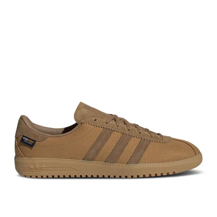 アディダス Adidas 【 Bermuda \u0027Mesa\u0027 Men Mesa/Brown Desert/Gum 】 メンズ 赤銅色 赤銅色